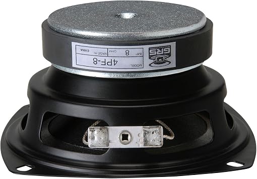 GRS 4PF-8 4 Paper Cone Foam Surround Woofer