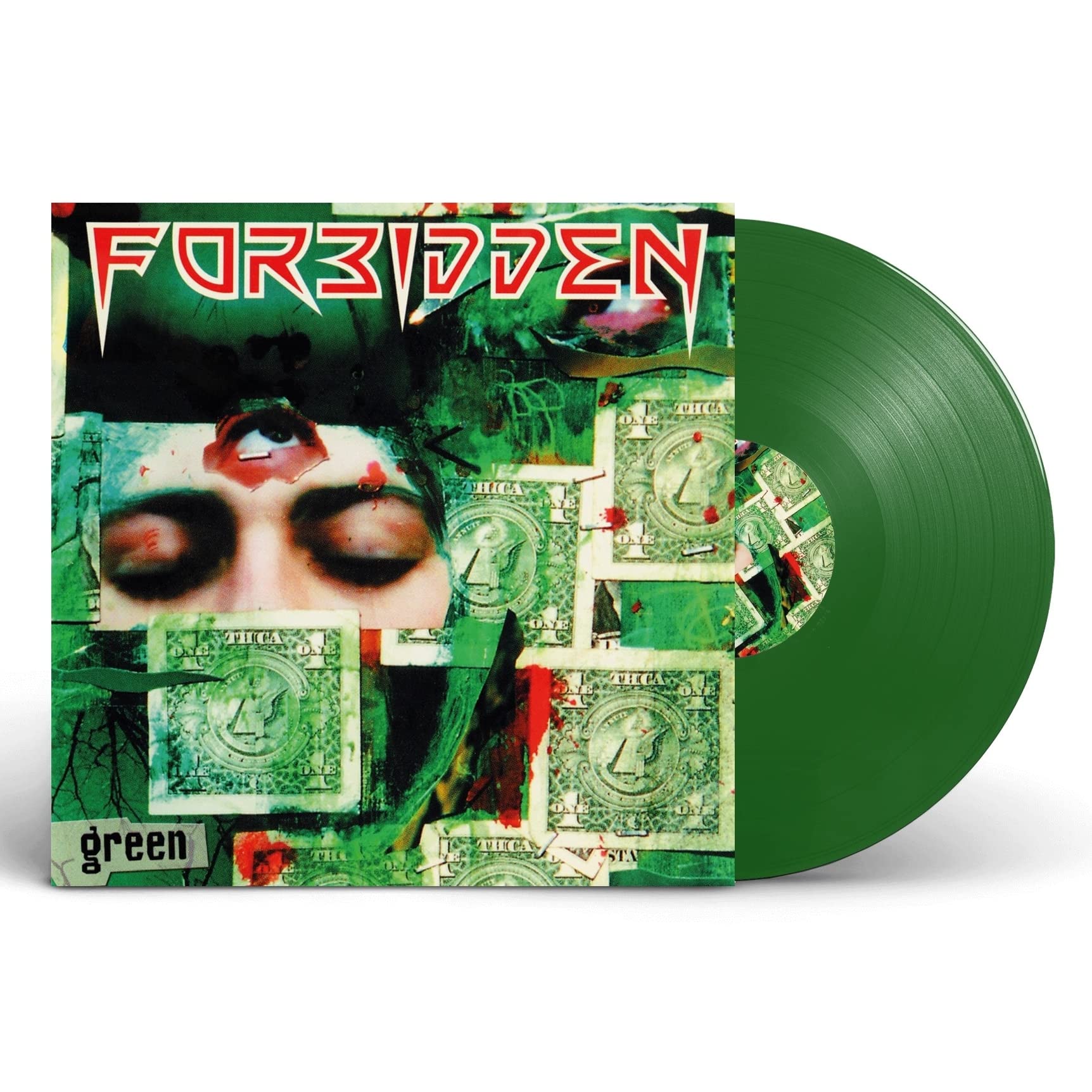 Green (Green Vinyl) [VINYL]