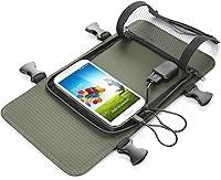 Vista 2 de Carga solar del panel solar de la mochila 7W para los teléfonos celulares y la fuente de alimentación del dispositivo 5V