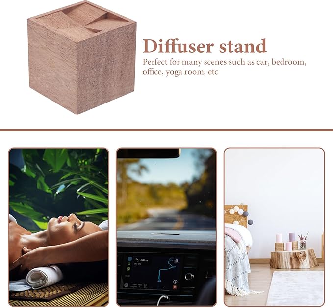 Difusor de Aromas Eléctrico GOOHOCHY Color Khaki miniatura 4