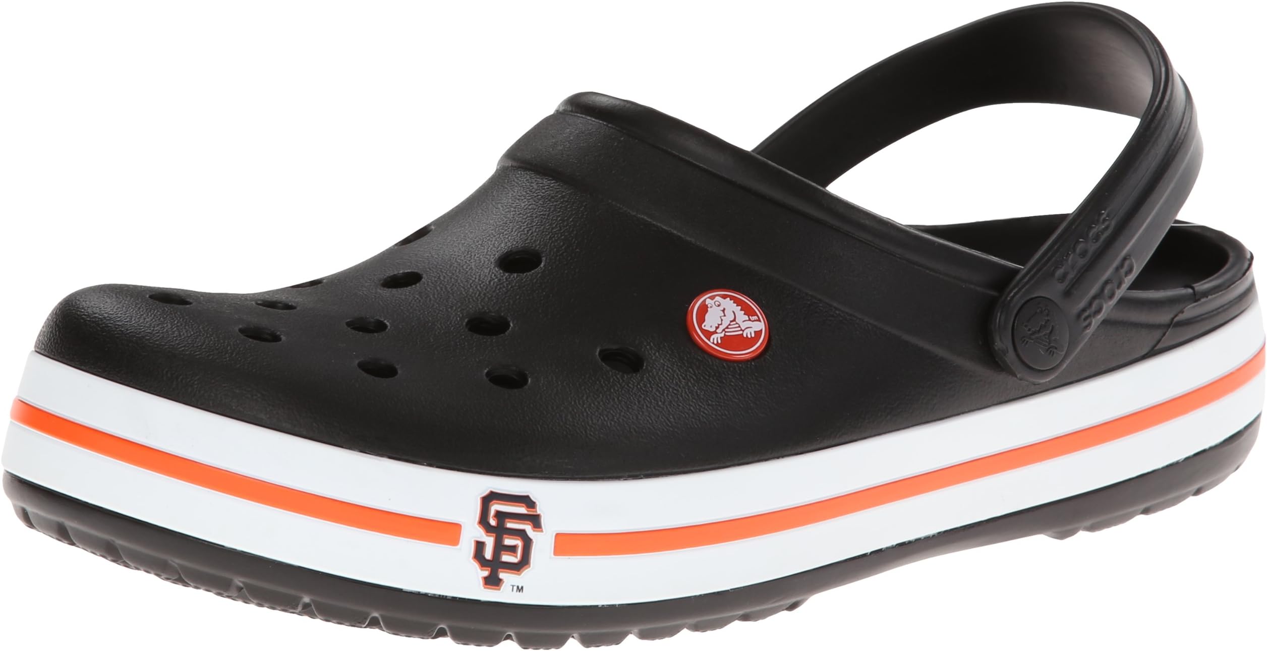 Crocs Unisex Crocband MLB Giants Clog