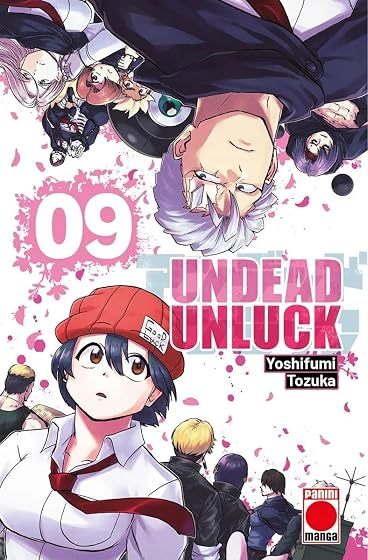 Undead Unluck 9