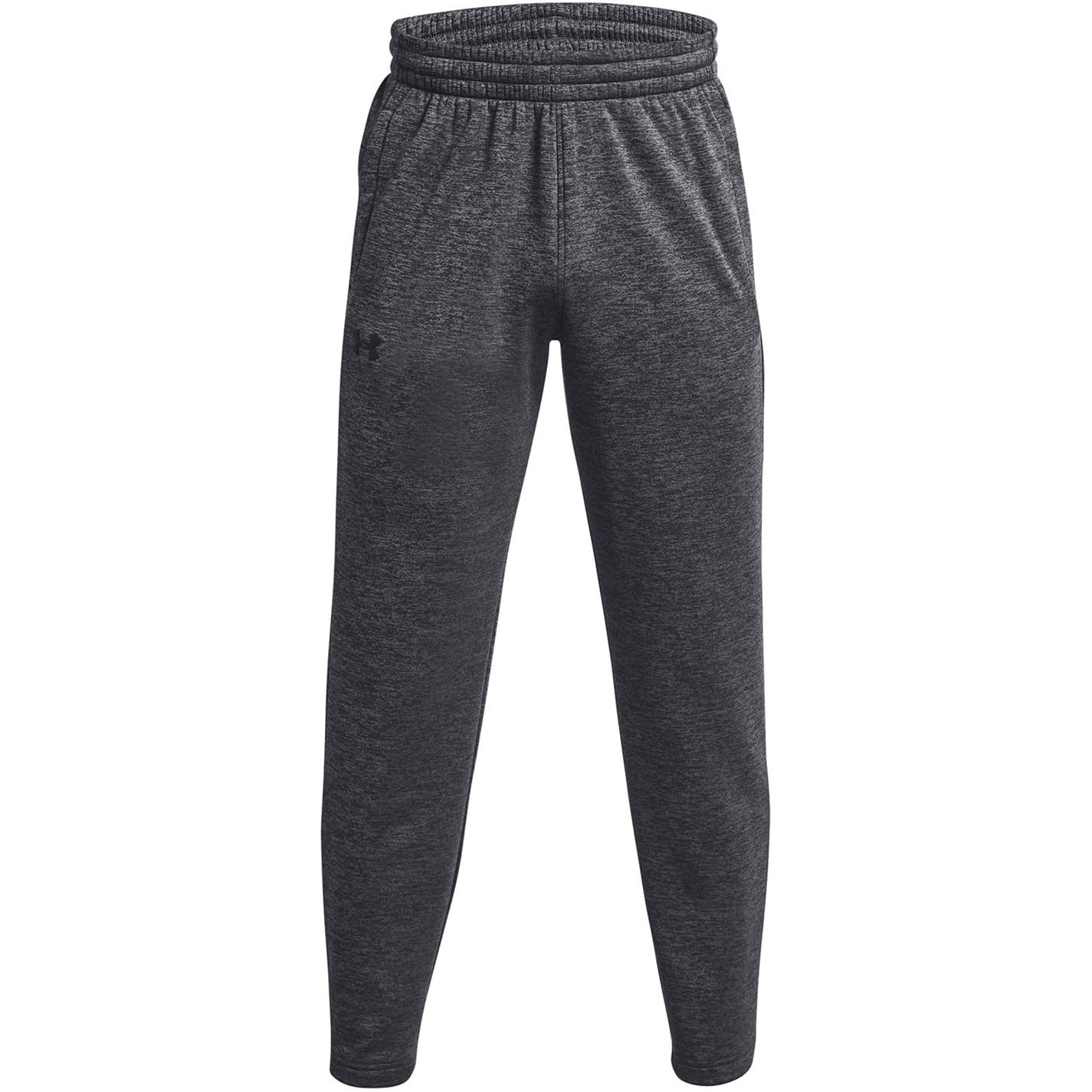 Under Armour Men's (012) Pitch Gray / / Black Underarmour'sarmourfleecetwisttaperedlegpant, ,4X-Largetall