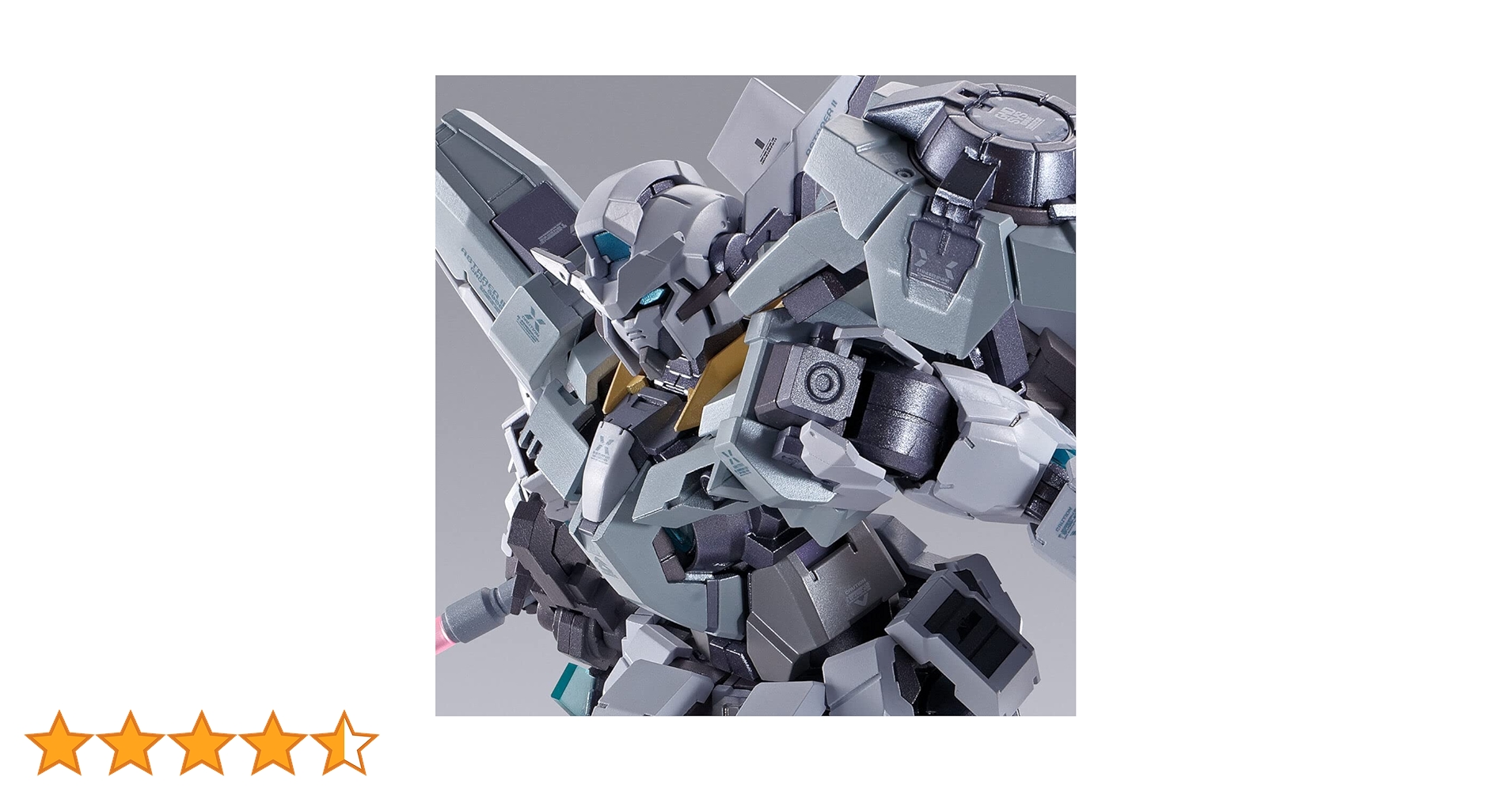 Amazon.co.jp: METAL BUILD ガンダムアストレアII 「機動戦士