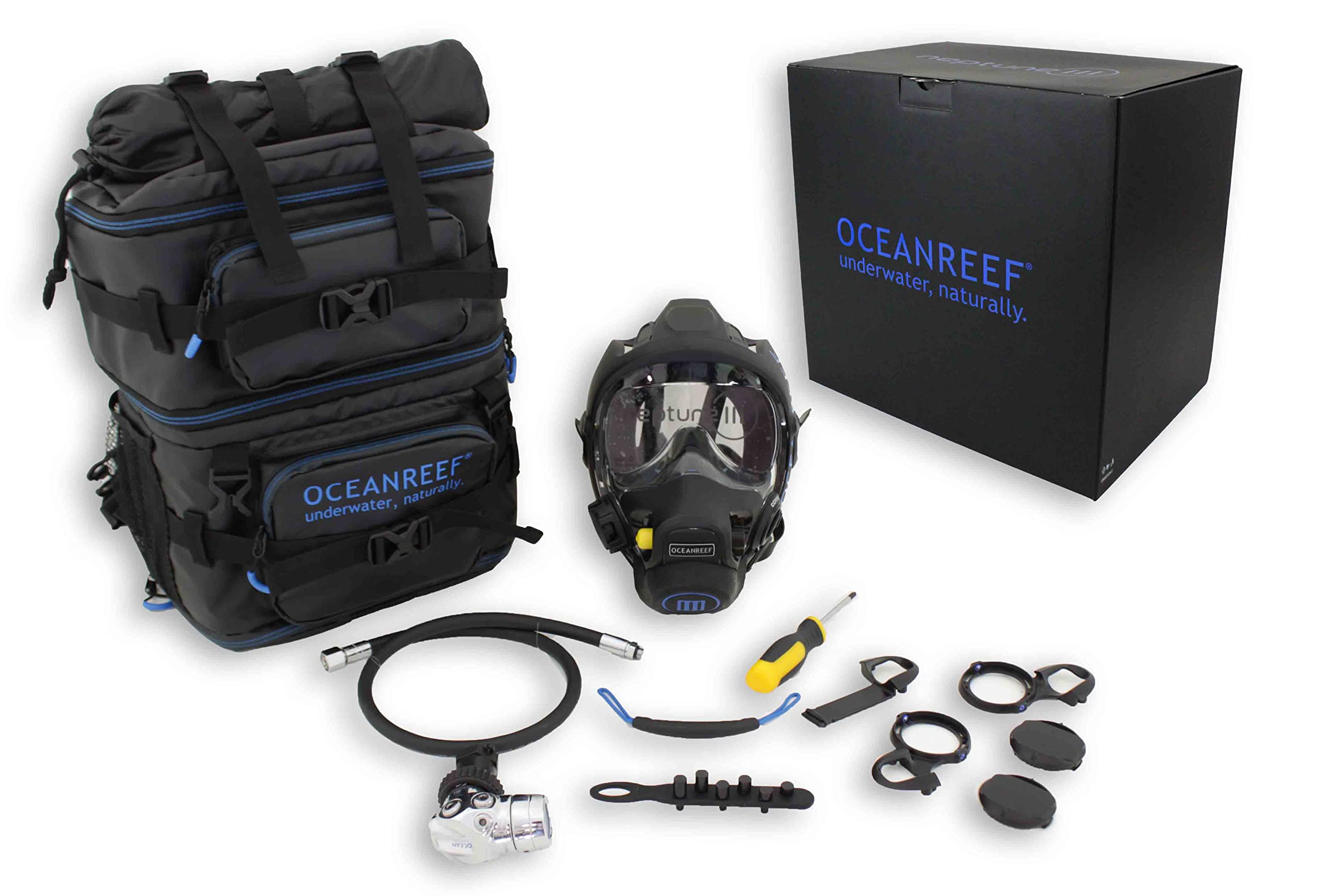 OCEAN REEFNeptune III System - DIN 1ST Stage