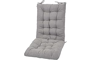 Supreme Comfort Rocking Chair Cushion for Continuous Comfort