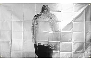 Rap Future Singer Album Cover Flag