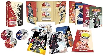 Amazon.co.jp: NARUTO ナルト 全220話 テレビ版 アニメ 欧州版 DVD