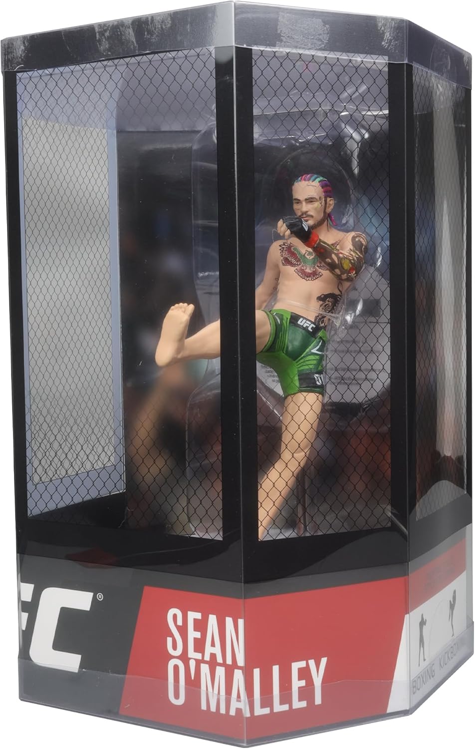 McFarlane Toys - Sean O'Malley UFC 7in Posed Figure McFarlane's SportsPicks