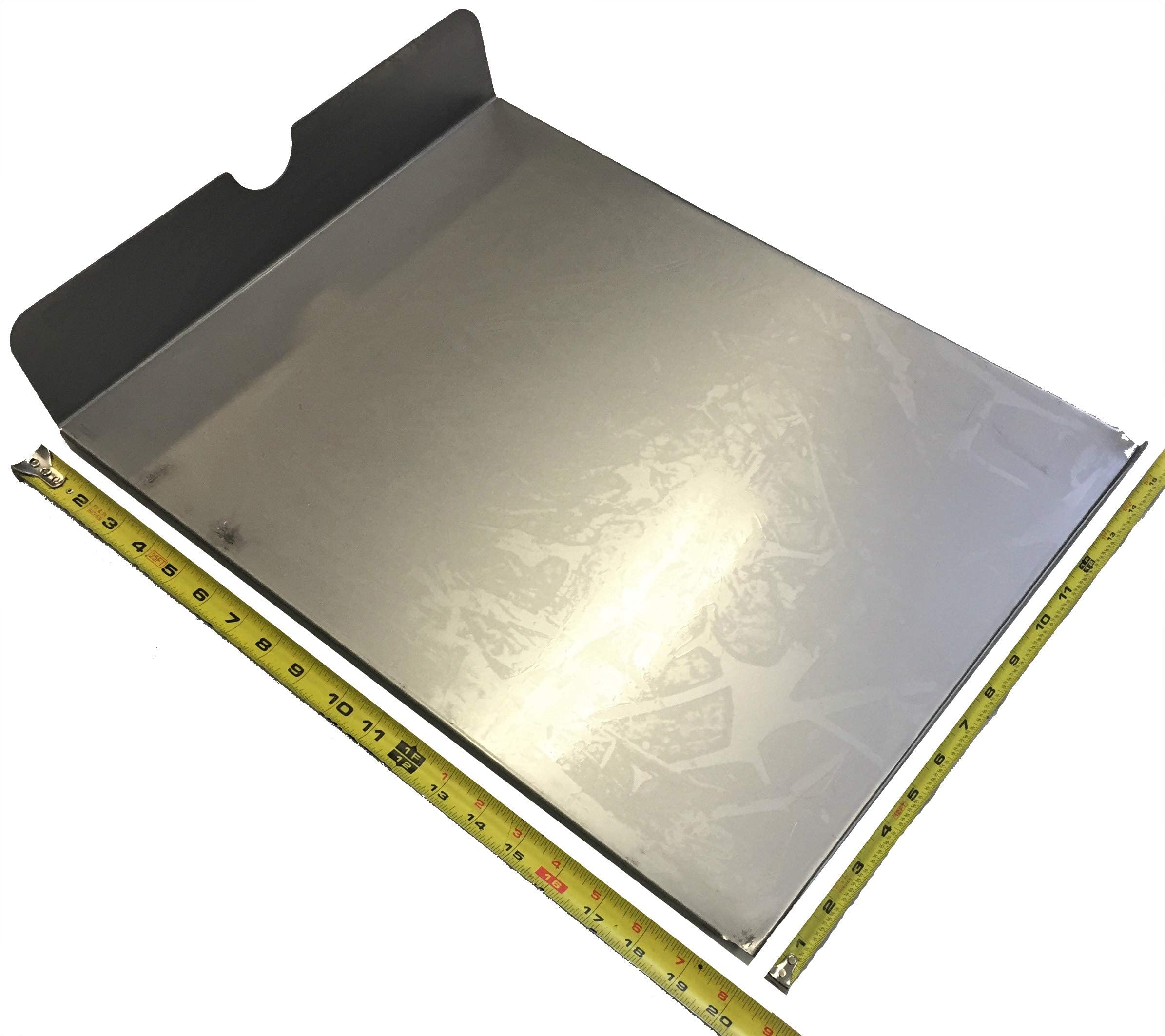 RCK Sales Replacement Heavy Duty Drip Tray Compatible with fits Traeger Pro 22 & Lil' Texas Elite BCA070