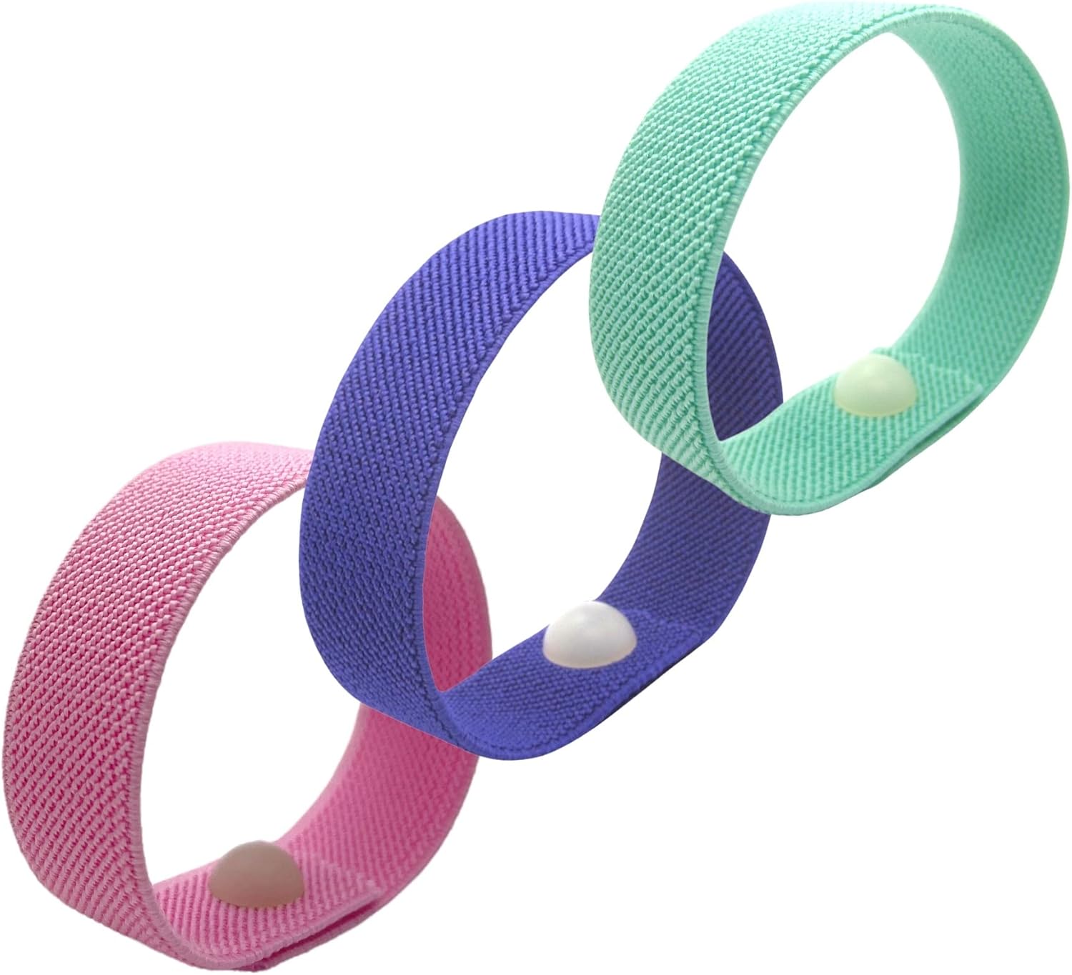 AcuSnap Rubber Band Snap BraceletAnxiety Relief