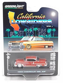 ミニカー GREENLIGHT 1964 CHEVROLET BEL AIR グリーンライト 1/64 シボレー ベルエア 1964 Chevrolet Bel Air