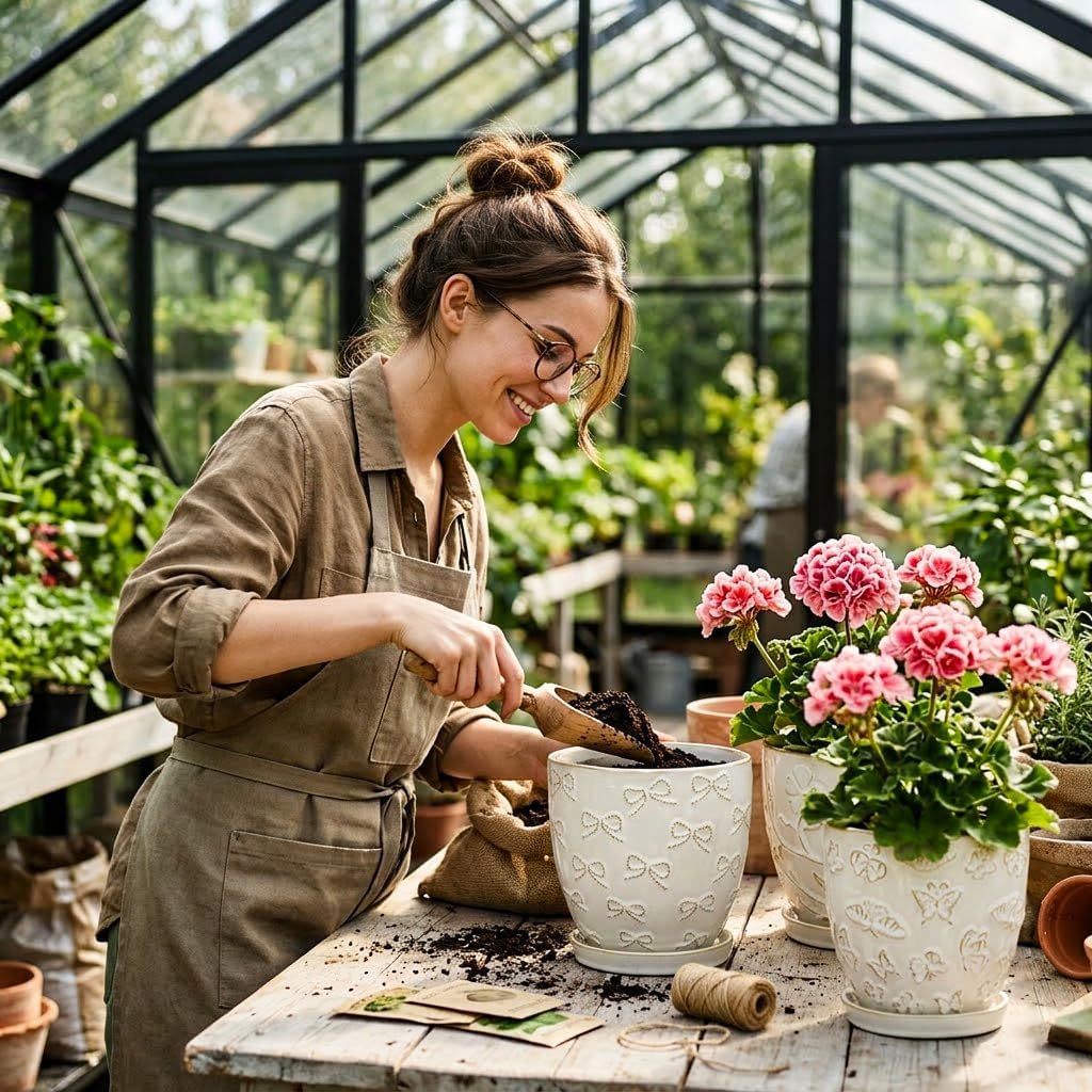Hollyone Set of 3 White Ceramic Planter 6 Inch Flower Plant Pot with Drainage Hole and Saucer for Plants Embossed Indoor Outdoor Garden Embossed Ceramic Glazed Round Pot for Succulent Orchid