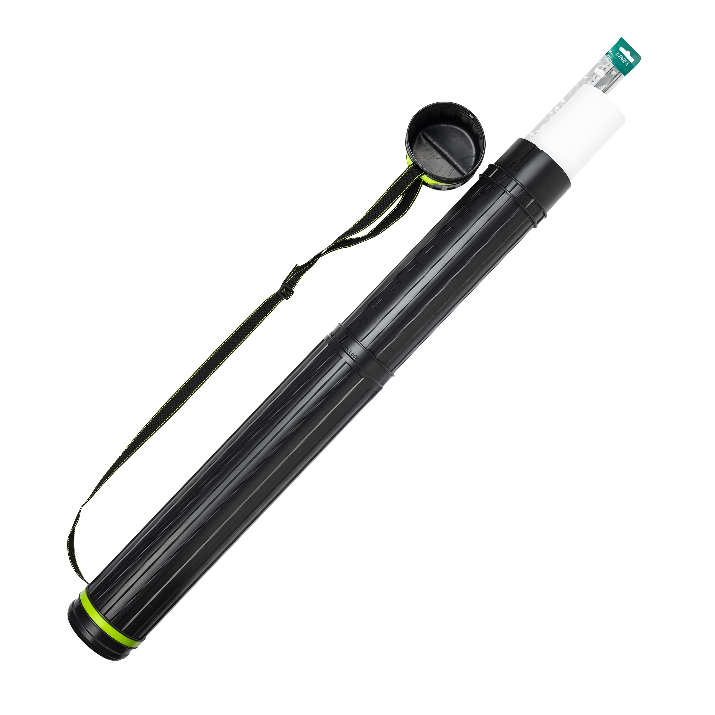 LINEX 40008454540 Tube de tirage Linex 75-135 cm 12,5 cm