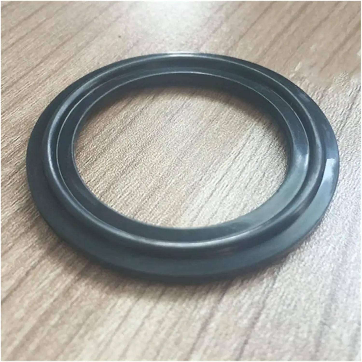 5 PCS Fit 133mm 5.25" Pipe OD 5" Tri Clamp Sanitary EPDM Sealing Gasket Strip Homebrew for Diopter Ferule