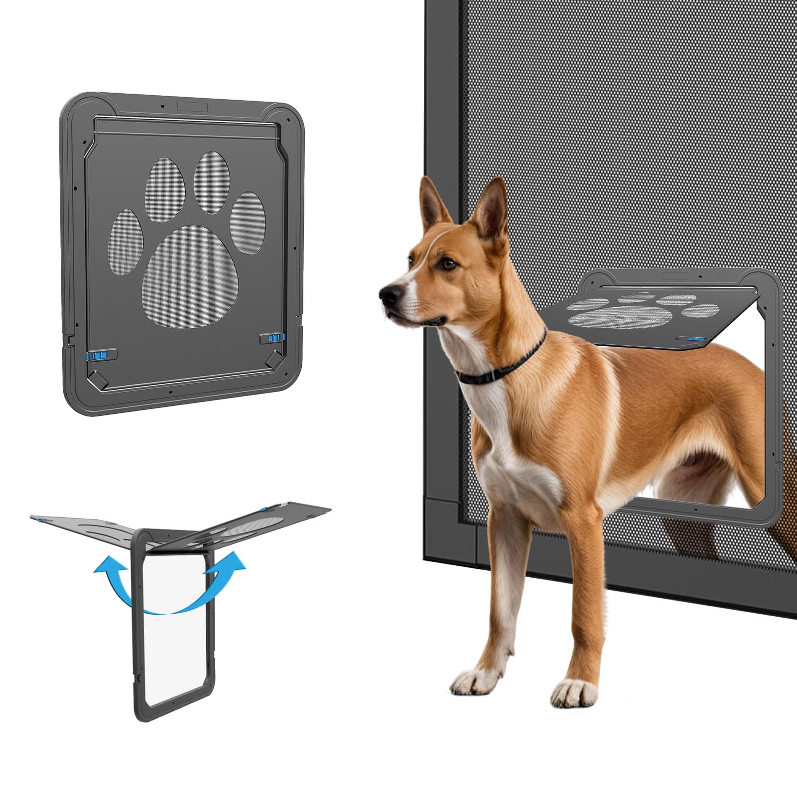 Billionchains Magnetic Screen Door