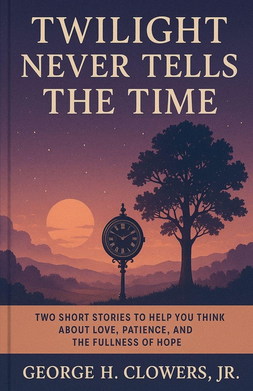 Twilight Never Tells the Time