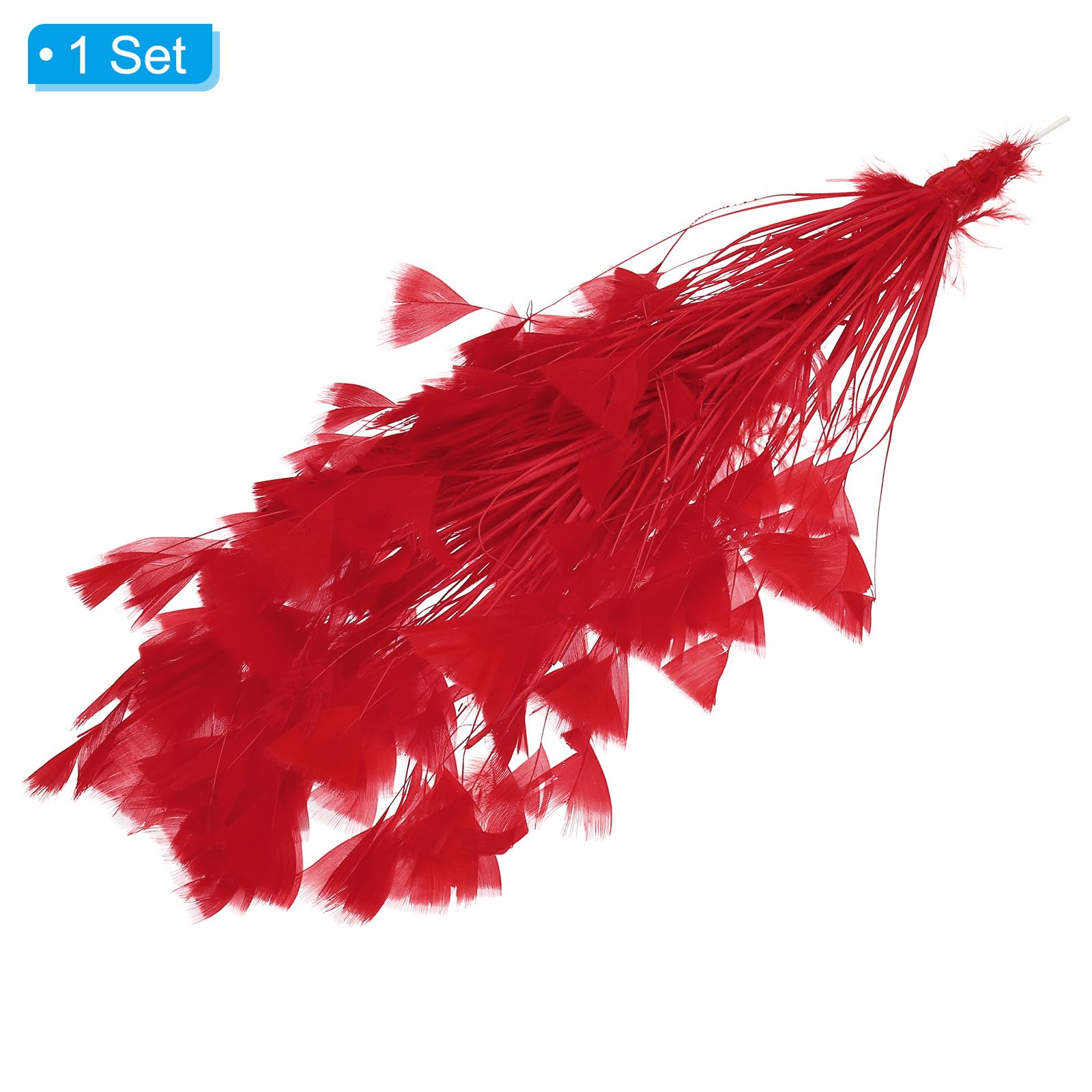 PATIKIL 10-12 Inch Turkey Feathers - Image 3