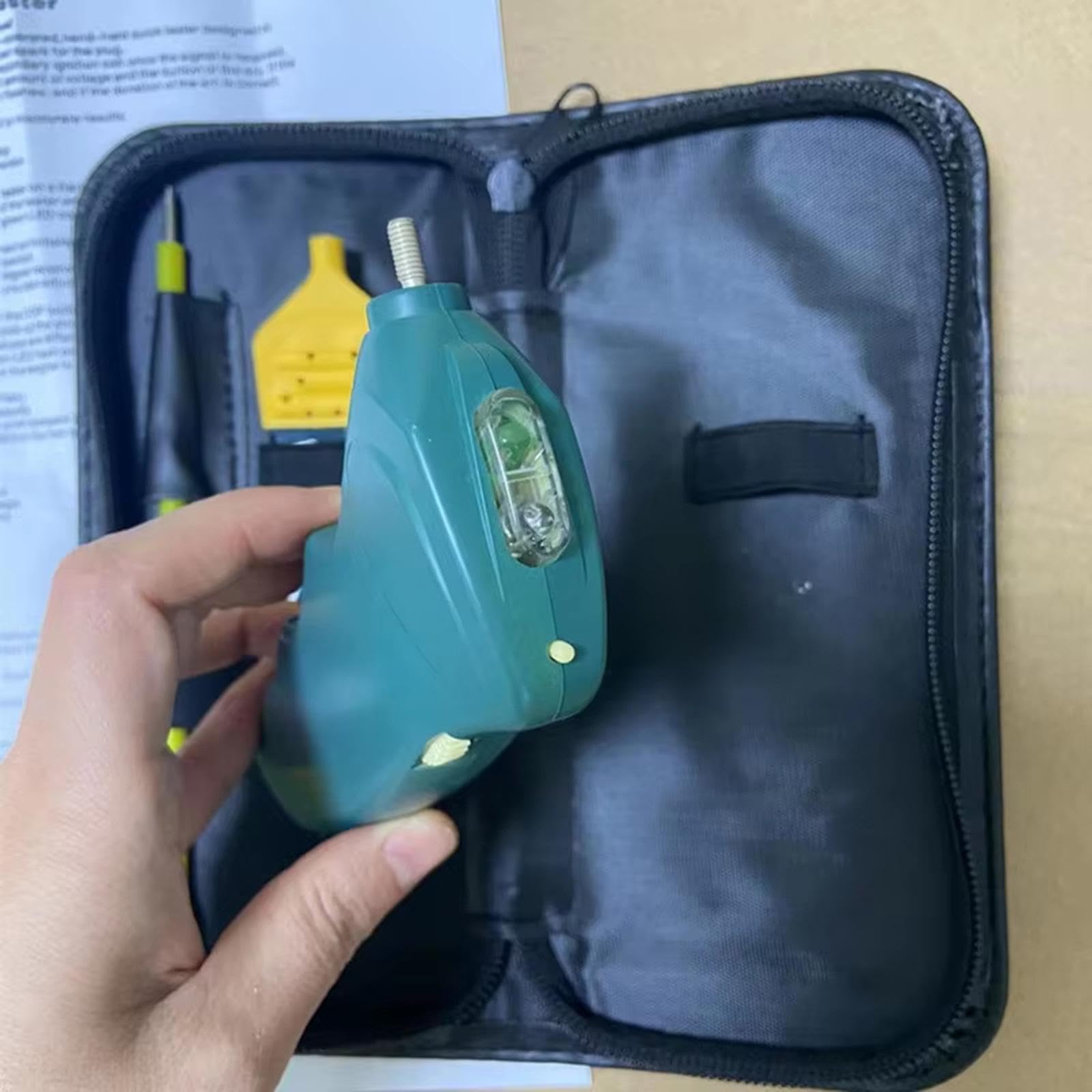 Herramienta de diagnóstico para Comprobar el para Sistema del Coche Dispositivo Profesional portátil Que Garantiza una comprobación precisa de la