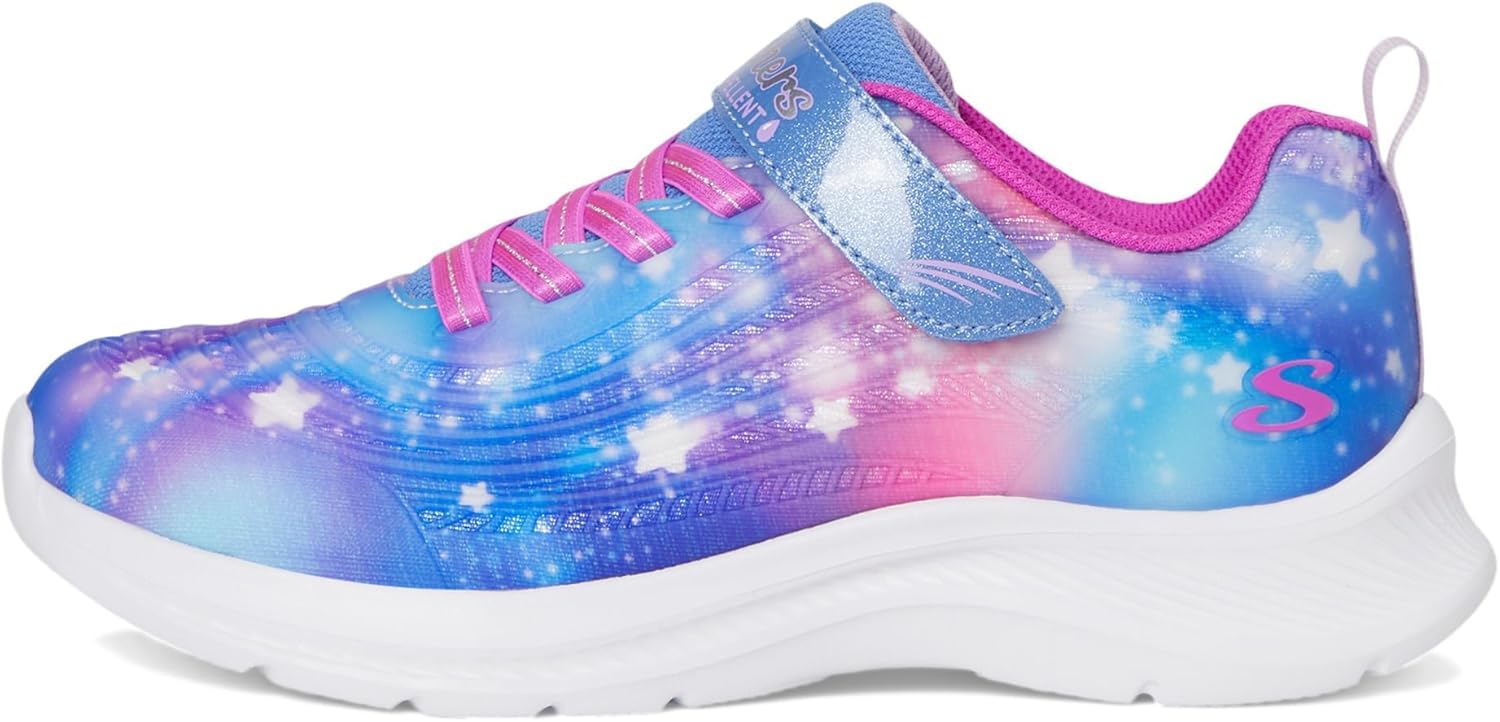 Skechers Girls' Jumpsters 2.0 Sneakers - Image 4