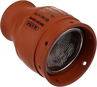 Healifty Moxibustion Pot Moxa Cone Burning Pot Moxa Burner Portable Scraping Pot