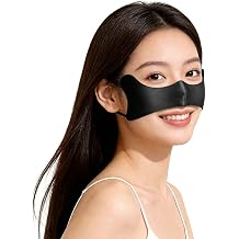 Allergy Masks for Pollen, Pollen Mask, Nose Protector, Silk Face Mask, Protective Face Mask Reusable