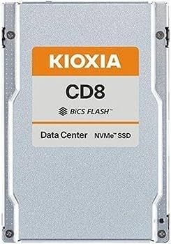 Amazon.com: KIOXIA CD8 Series KCD8XVUG3T20 - SSD - 3.2 TB - PCIe