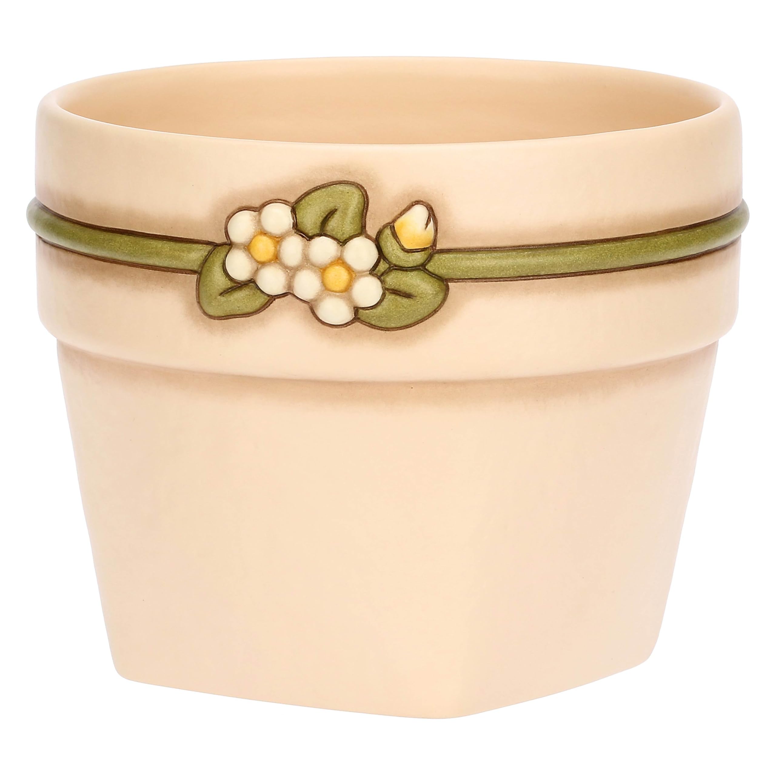 THUN - Cachepot piccolo - ceramica - Collezione Country Bloom - TBD