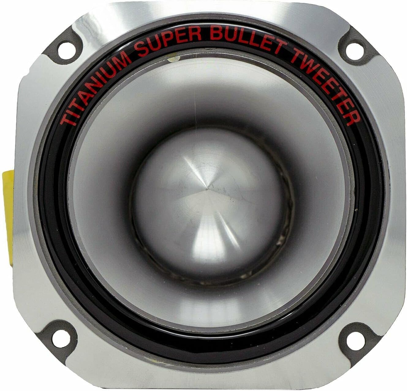 Titanium super bullet tweeter price Clearance