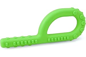 ARK's Textured Grabber XT: A Mighty Sensory-Enhancing Chew Tool for Oral Motor Development