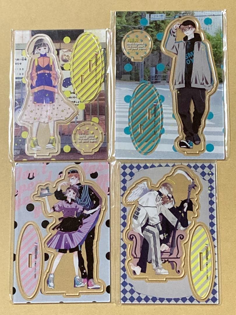 人の余命で青春するな アクリルスタンド