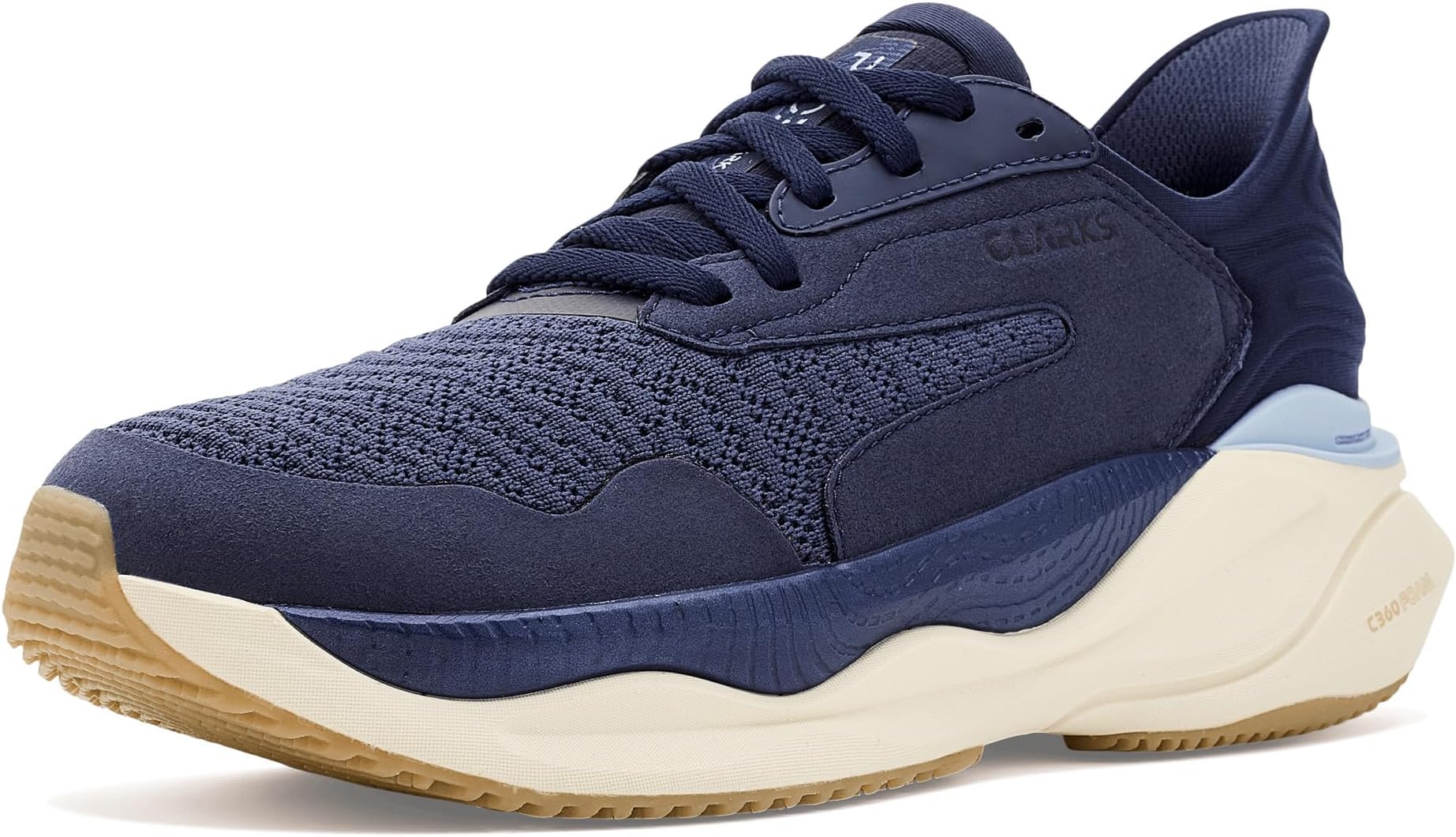 Womens Clarks Pace