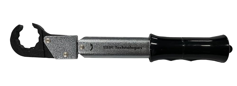 Amazon | BBK RTQ-550 ラチェットトルクレンチ(1/2) | トルクレンチ