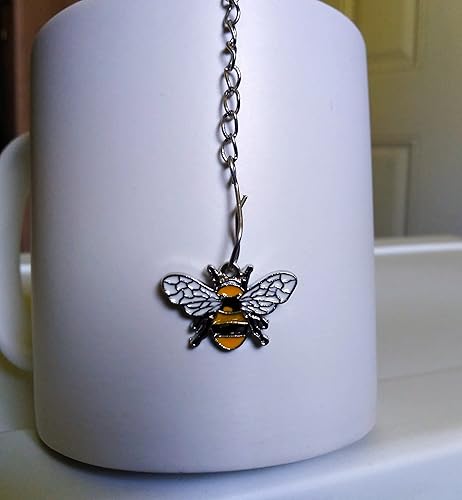 Miniatura 3 de Cute Bee Tea Infuser Ball for Loose Leaves Brewing