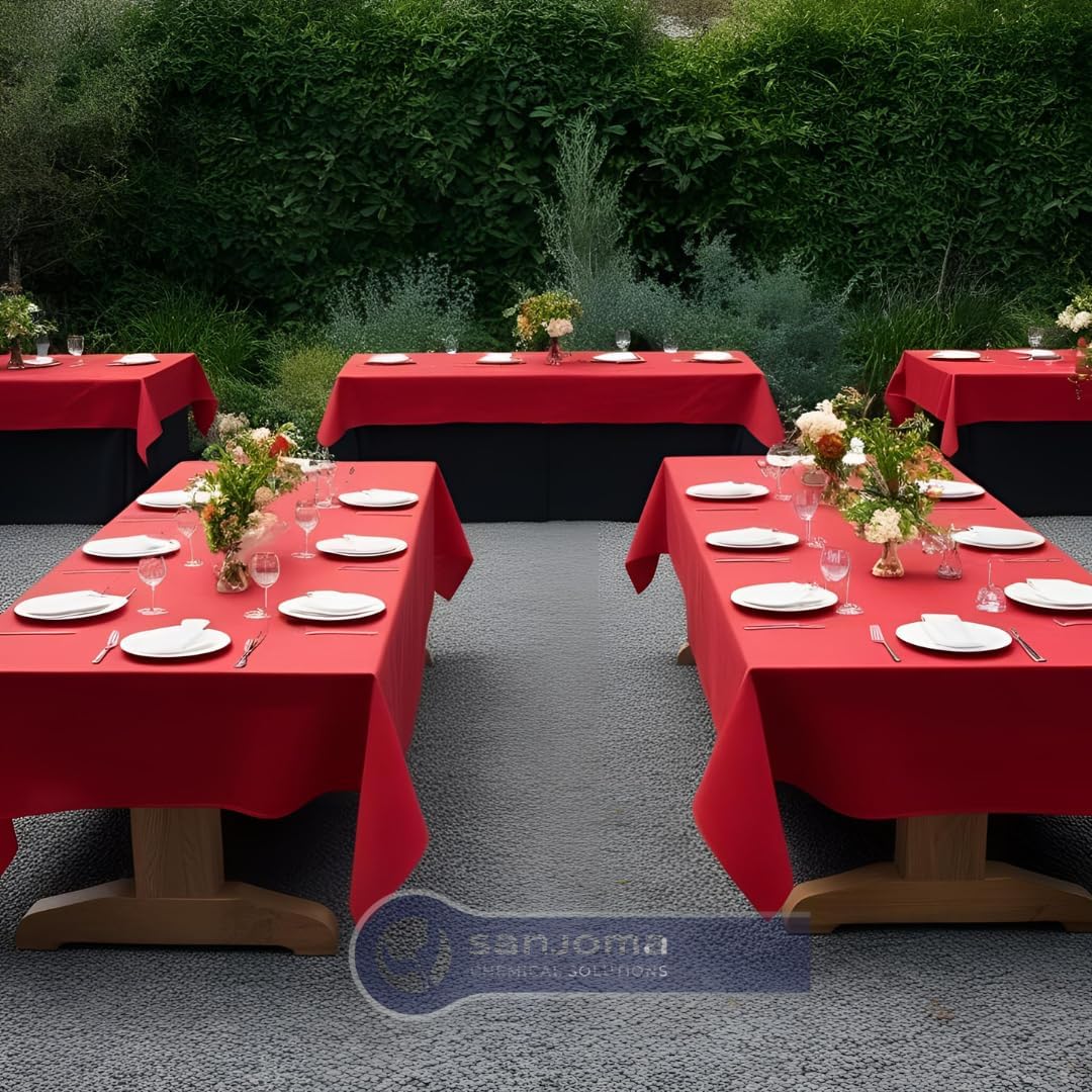 Mantel Desechable Azul Novotex 1,20 x 50 m – Tejido Sin Tejer Precortado para Eventos y Hostelería