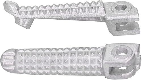 Miniatura 7 de Reposapiés de motocicleta de metal, accesorios para estribos de motocicleta, accesorios para R1 R6 MT09 MT07 R3 R15 R25 FZ1