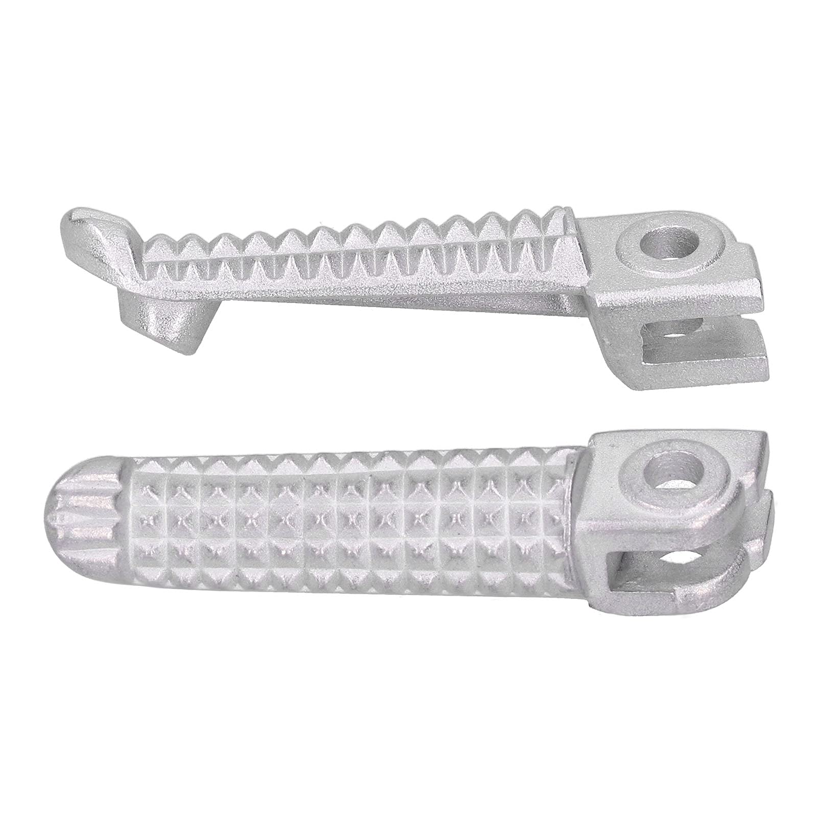 Pedale moto, pedane poggiapiedi moto in metallo sostituzione diretta per R1 R6 MT09 MT07 R3 R15 R25 FZ1 FZ6 YZF600 YZF