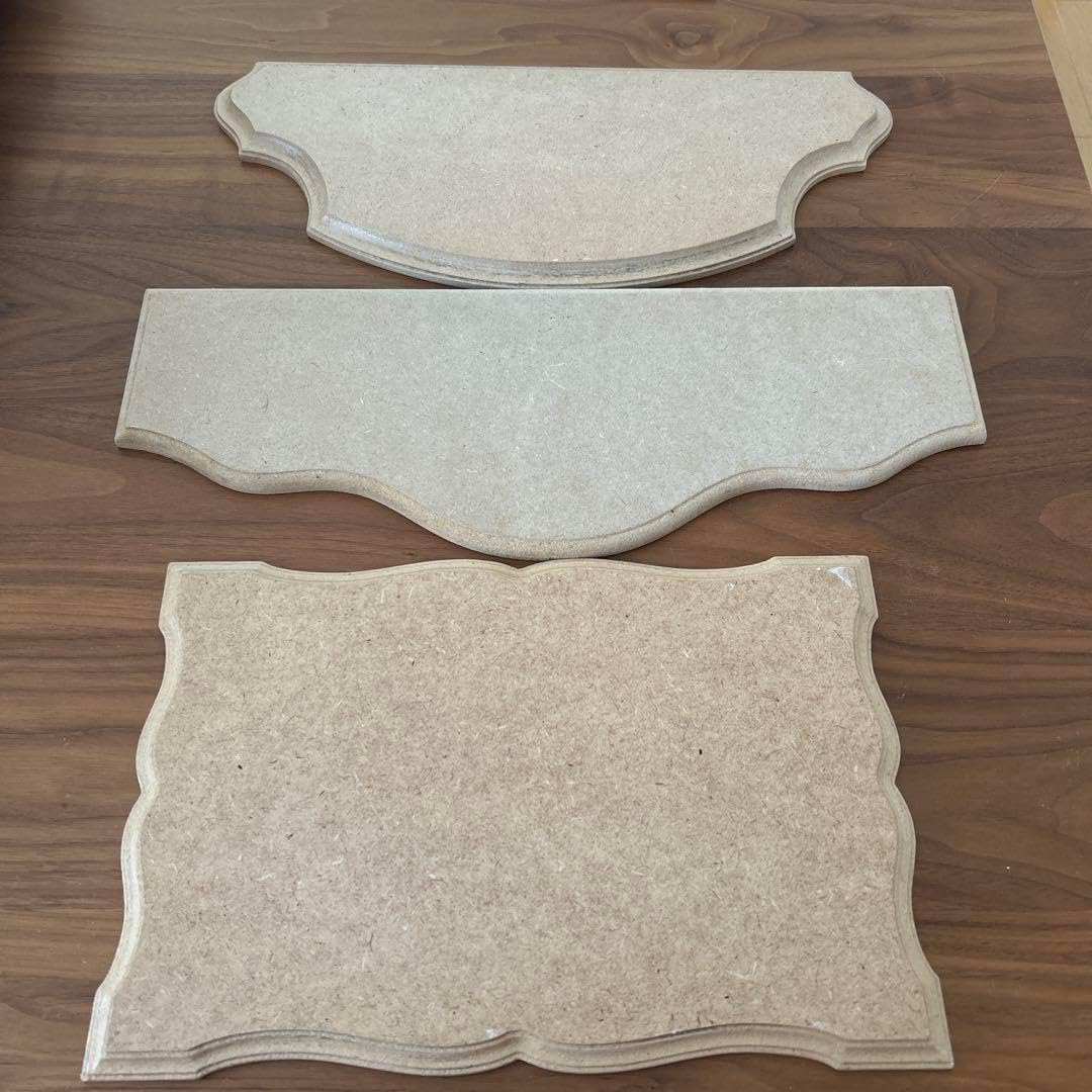 トールペイント 板 アート 木 クラフト 工作 カントリー 土台