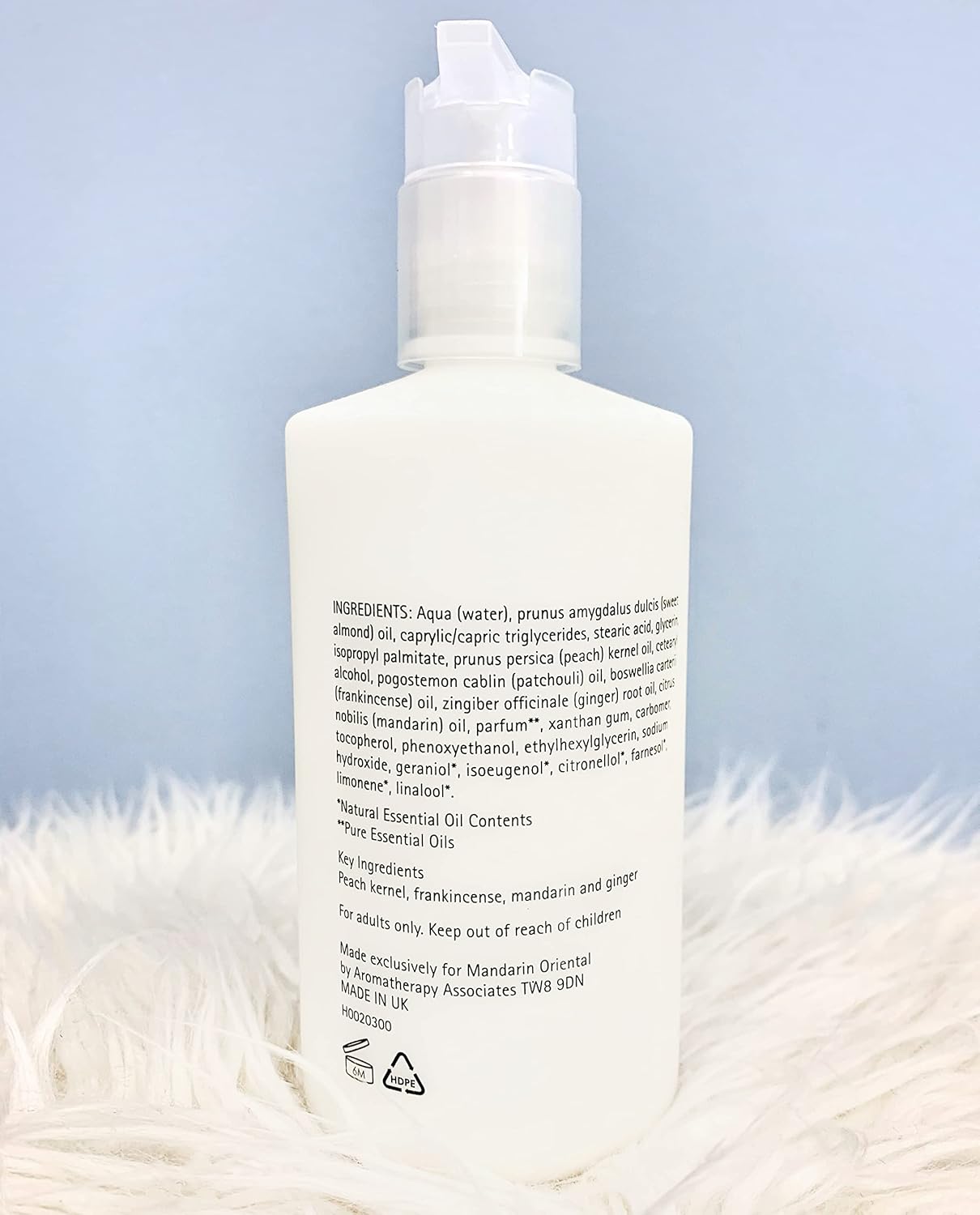 Body Lotion - Hotel Exclusive Moisturizing Lotion - Aromatherapy Spa Moisturizer - Quintessence - 10oz