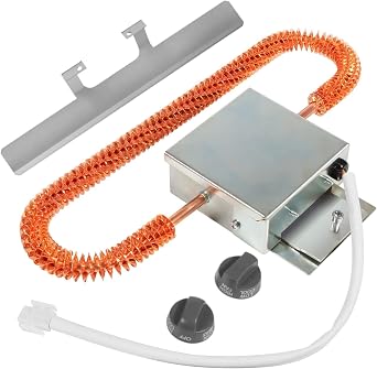 Electric Heating Element Kit Replace for 9233-4551 Fit For Coleman Mach RV Air ConditionerExcept Mach 8 RV Heat Strip Assembly Replacement Kit for Heat Ready Ceiling Assemblies