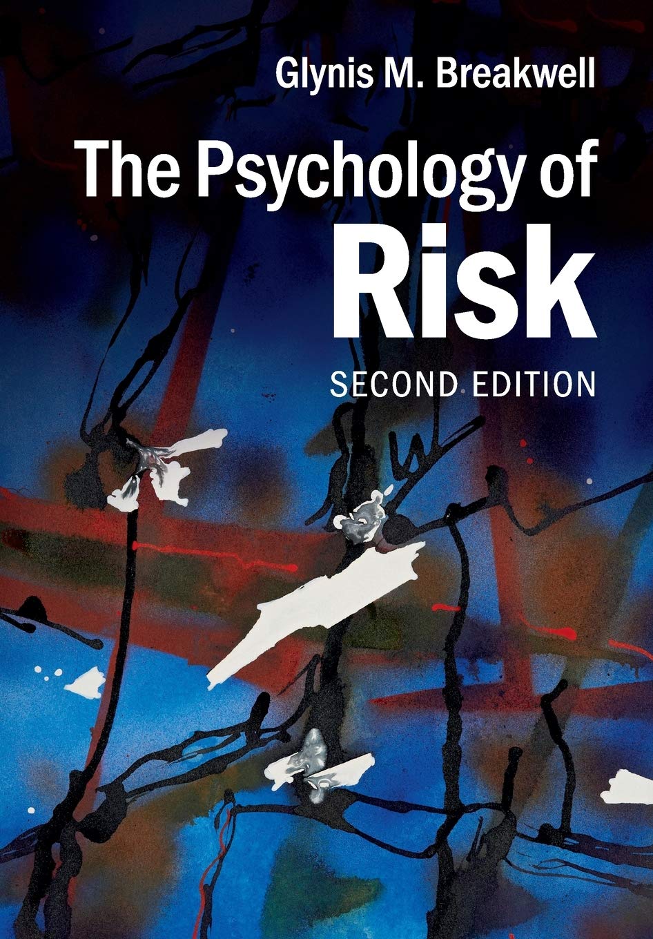 The Psychology of Risk Breakwell Paperback Cambridge University Press 2e