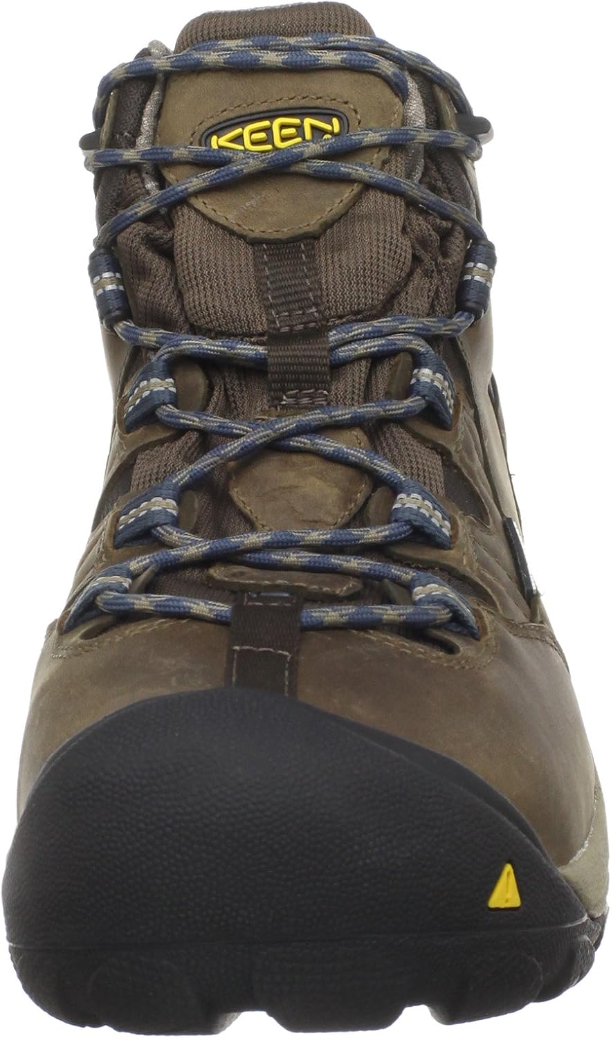 KEEN Utility Men's Detroit Mid Steel Toe Work Boot - Image 2