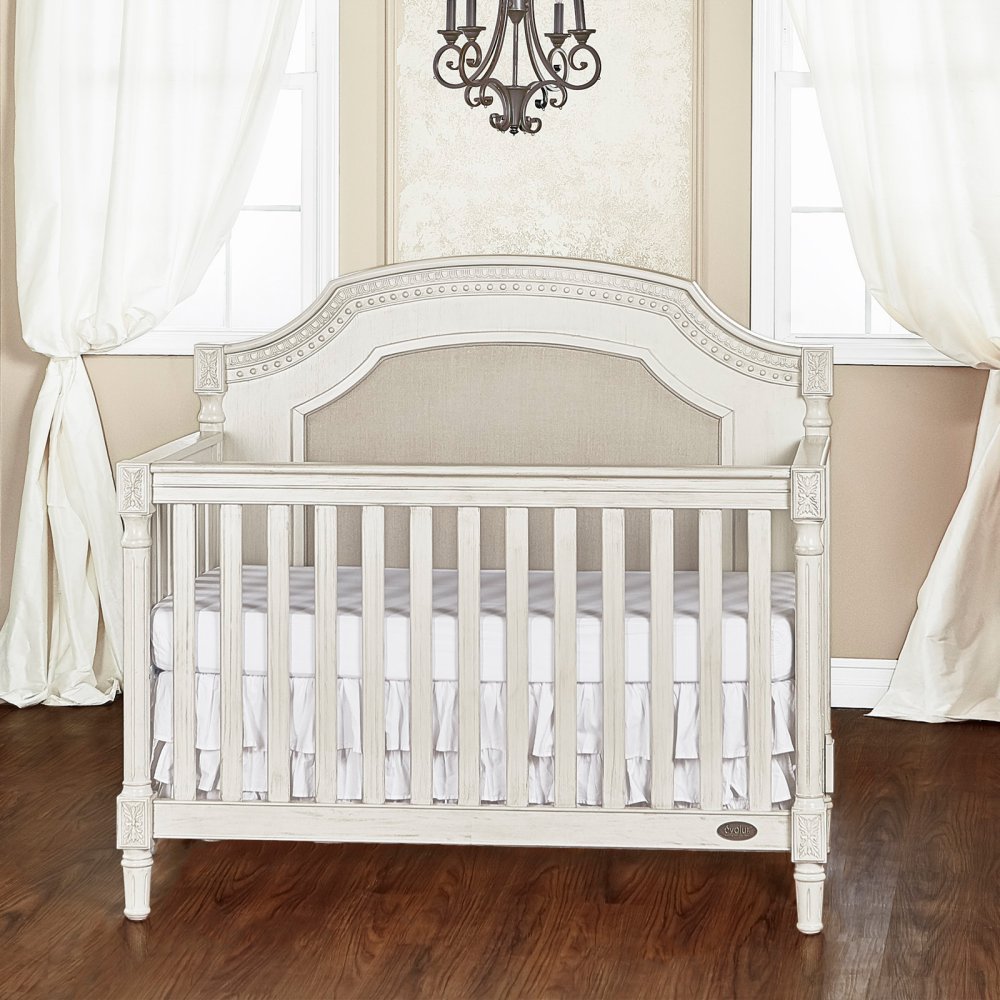 Evolur Julienne 5 in 1 Convertible Crib Baby