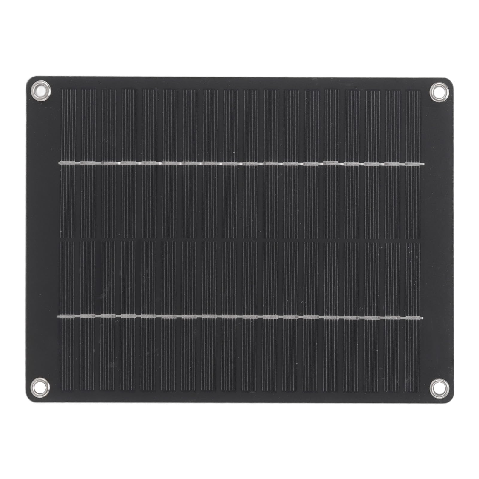 Tragbares Solarpanel, 23 X 17 cm, 10 W, Dünnes und Leichtes Solarpanel, Wasserdichtes Solarpanel-Ladegerät, Flexibles Solarpanel, Solarzellenpanel, Solarmodule