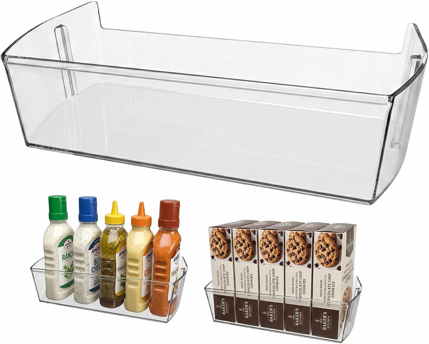 LG fridge door shelf replacement MAN64890501