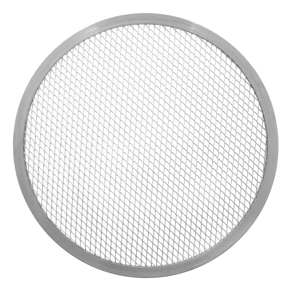 American METALCRAFT, Inc. American Metalcraft 18711 Aluminum Pizza Screen, 11" Dia. 1 Count (Pack of 1) Pizza screen