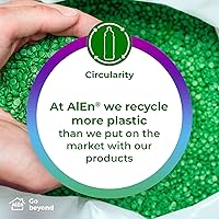 Vista 6 de Cloralen Limpiador multiusos con spray de lejía, 32 onzas líquidas, aroma fresco, espray limpiador multiusos 3 en 1, limpia profundamente, elimina