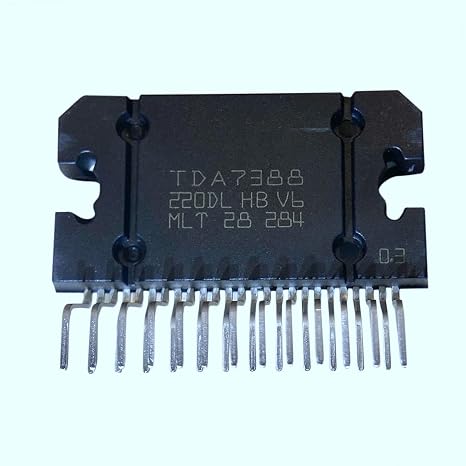 TDA7388 Amplifier Audio Amplifier Integrated TDA-7388 New