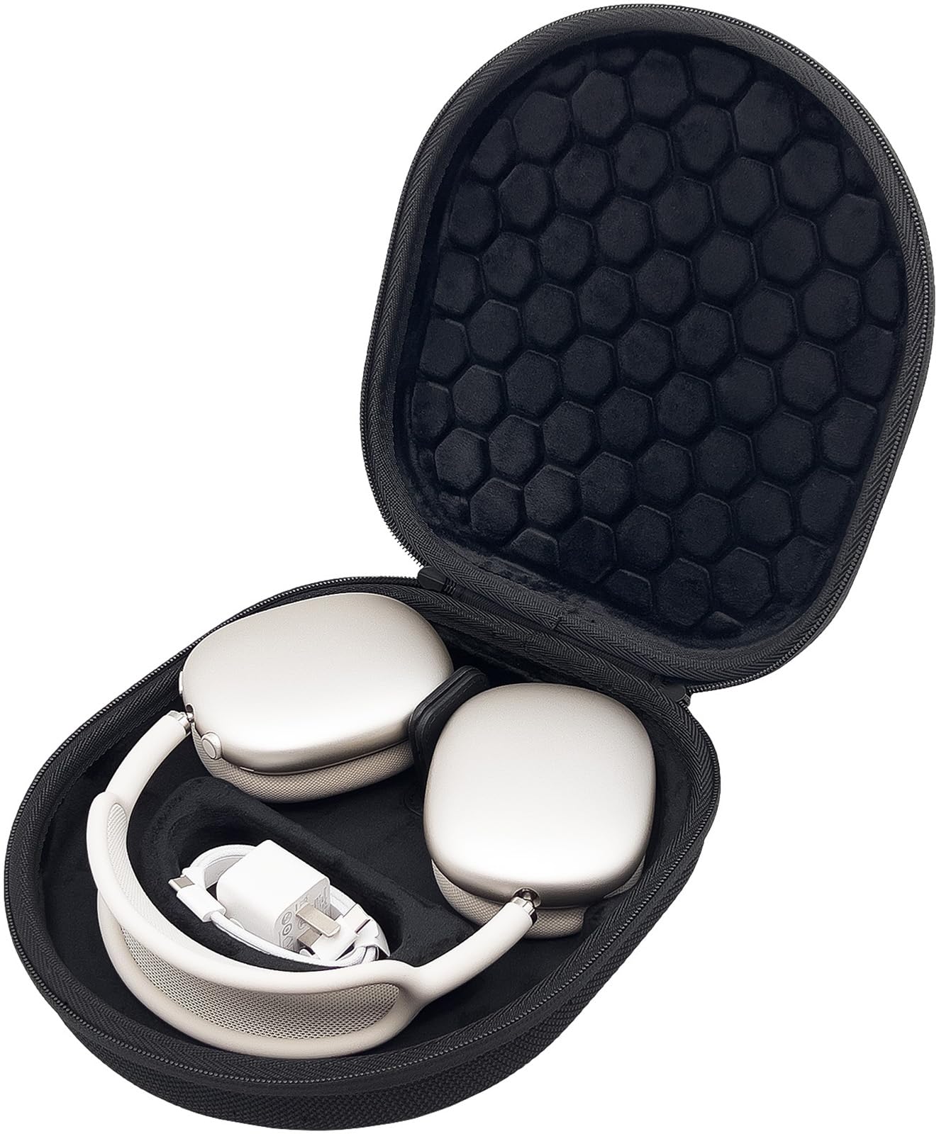 Airpods Max ケース付き Amazon.co.jp: Mocamoro AirPods Max ケース ヘッドフォン収納