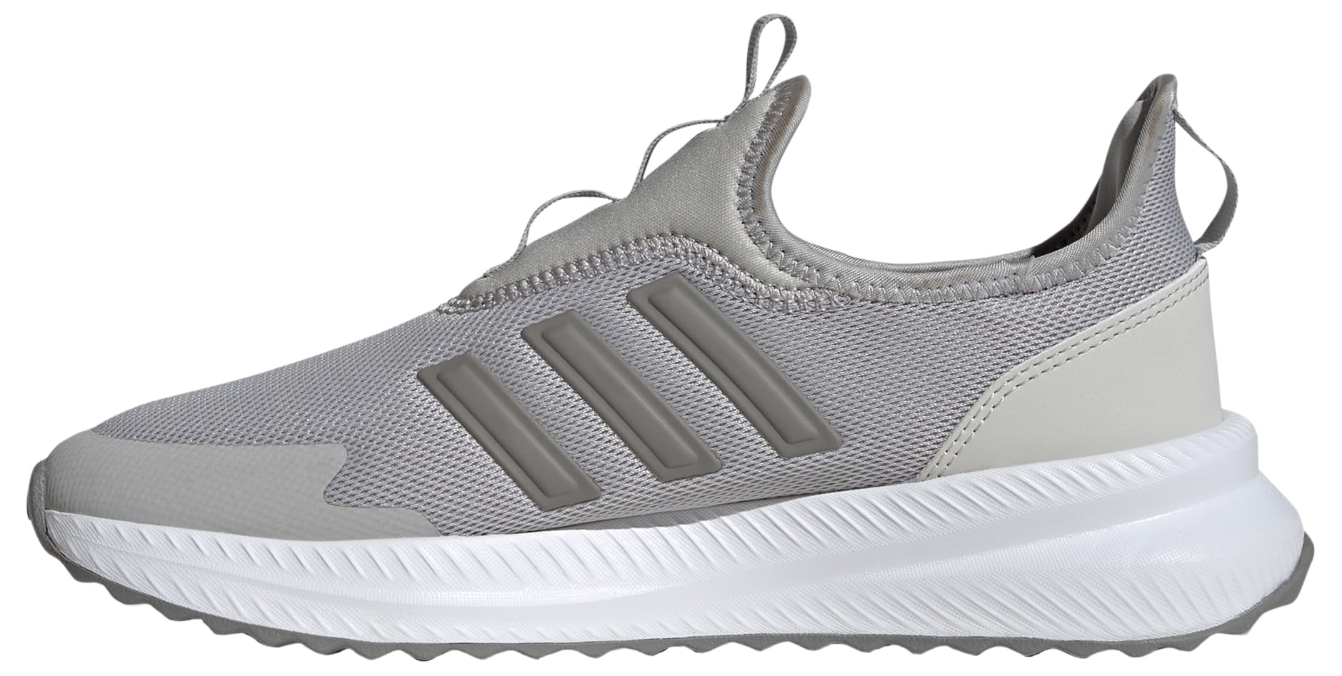 adidas X_PLRPULSE Üniseks Yetişkin Spor Ayakkabı, grey two, 42